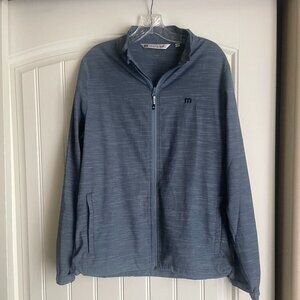 TravisMathew Performance Zip Jacket – Size M